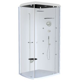 Douche cabine hydromassage 3D Object | FREE Artlantis Objects Download